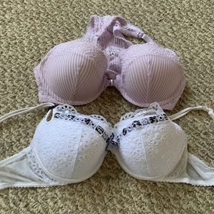 Victoria’s Secret bras